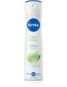 Nivea Fresh Citrus antiperspirant v pršilu 72 ur 150 ml