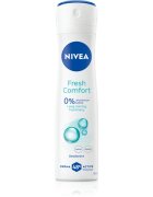 Nivea Fresh Comfort deodorant v pršilu za ženske 150 ml