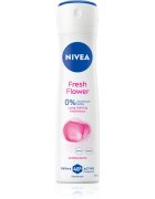 Nivea Fresh Flower deodorant v pršilu za ženske 150 ml