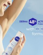 Nivea Fresh Natural deodorant v pršilu za ženske 200 ml