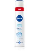 Nivea Fresh Natural deodorant v pršilu za ženske 250 ml