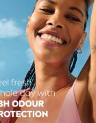 Nivea Fresh Natural deodorant v pršilu za ženske 250 ml