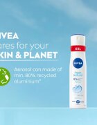 Nivea Fresh Natural deodorant v pršilu za ženske 250 ml