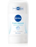 Nivea Fresh Natural trdi deodorant 50 ml