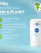 Nivea Fresh Natural trdi deodorant 50 ml