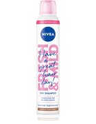 Nivea Fresh Revive suhi šampon za povečanje volumna Medium Tones 200 ml