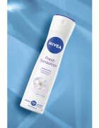 Nivea Fresh Sensation antiperspirant v pršilu 72 ur 150 ml