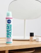 Nivea Fresh Volume suhi šampon 200 ml