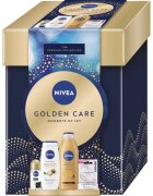 Nivea Golden Care darilni set za prehrano in hidracijo