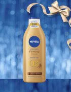 Nivea Golden Care darilni set za prehrano in hidracijo