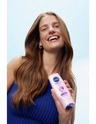 Nivea Hairmilk Natural Shine negovalni balzam 200 ml