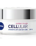 Nivea Hyaluron Cellular Filler učvrstitvena dnevna krema SPF 15 50 ml