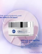 Nivea Hyaluron Cellular Filler učvrstitvena dnevna krema SPF 15 50 ml
