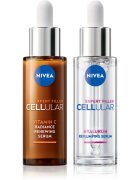 Nivea Hyaluron Cellular Filler ugodno pakiranje za učvrstitev obraza