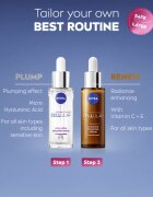 Nivea Hyaluron Cellular Filler ugodno pakiranje za učvrstitev obraza