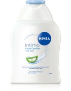 Nivea Intimo Fresh emulzija za intimno higieno 250 ml