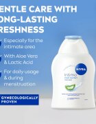 Nivea Intimo Fresh emulzija za intimno higieno 250 ml