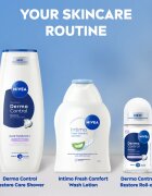 Nivea Intimo Fresh emulzija za intimno higieno 250 ml