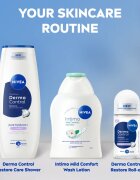Nivea Intimo Mild emulzija za intimno higieno 250 ml