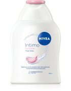 Nivea Intimo Sensitive emulzija za intimno higieno 250 ml