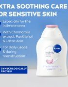 Nivea Intimo Sensitive emulzija za intimno higieno 250 ml