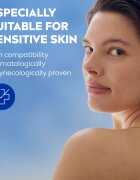 Nivea Intimo Sensitive emulzija za intimno higieno 250 ml