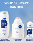 Nivea Intimo Sensitive emulzija za intimno higieno 250 ml