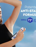 Nivea Invisible Black & White Clear antiperspirant v pršilu za ženske 150 ml