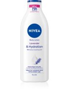 Nivea Lavender losjon za telo s sivko 400 ml