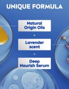 Nivea Lavender losjon za telo s sivko 400 ml