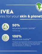 Nivea Lavender losjon za telo s sivko 400 ml