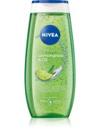 Nivea Lemongrass & Oil osvežujoč gel za prhanje 250 ml