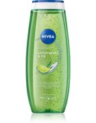 Nivea Lemongrass & Oil osvežujoč gel za prhanje 500 ml