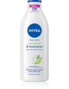 Nivea Lemongrass vlažilni losjon za telo 400 ml