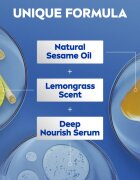 Nivea Lemongrass vlažilni losjon za telo 400 ml