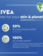 Nivea Lemongrass vlažilni losjon za telo 400 ml