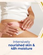 Nivea Luminous 630 hranilna krema za telo proti strijam 200 ml