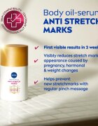 Nivea Luminous 630 oljni serum proti strijam 100 ml