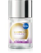Nivea Luminous 630 Skin Glow gladilna nega za osvetlitev kože 100 ml