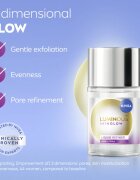 Nivea Luminous 630 Skin Glow gladilna nega za osvetlitev kože 100 ml