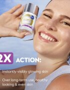 Nivea Luminous 630 Skin Glow gladilna nega za osvetlitev kože 100 ml