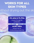 Nivea Luminous 630 Skin Glow gladilna nega za osvetlitev kože 100 ml