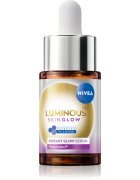 Nivea Luminous 630 Skin Glow posvetlitveni serum za obraz 15 ml