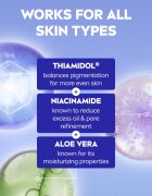 Nivea Luminous 630 Skin Glow posvetlitveni serum za obraz 15 ml