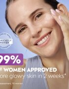 Nivea Luminous 630 Skin Glow posvetlitveni serum za obraz 15 ml
