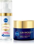 Nivea Luminous darilni set proti pigmentnim madežem