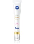 Nivea Luminous krema za predel okoli oči proti temnim kolobarjem 15 ml