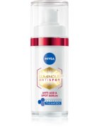 Nivea Luminous pomlajevalni serum proti pigmentnim madežem 30 ml
