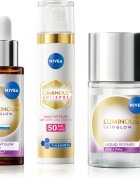 Nivea Luminous set za osvetlitev kože