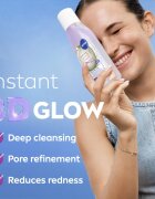 Nivea Luminous Skin Glow čistilna micelarna voda za osvetlitev kože 400 ml